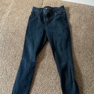 Lucky brand high waisted jeans size 4